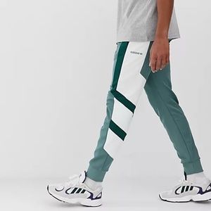 Adidas Originals EQT Block Sweatpants - XS